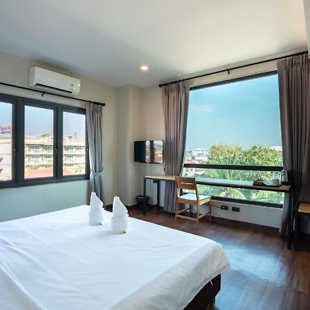 Siri Hotel Vientián Kültér fotó