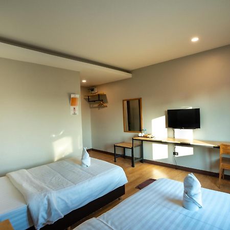 Siri Hotel Vientián Kültér fotó
