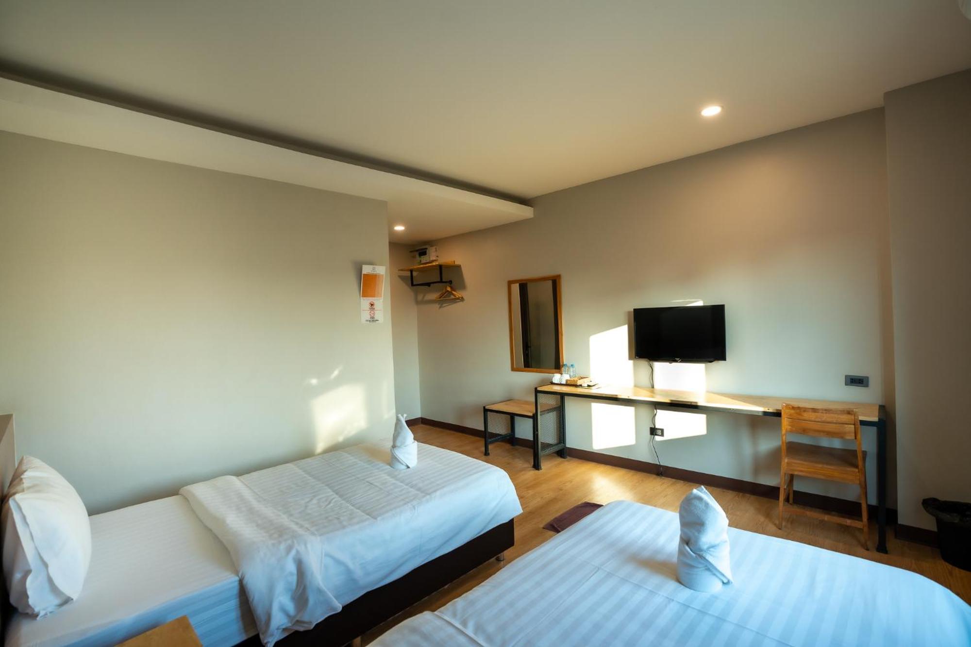 Siri Hotel Vientián Kültér fotó