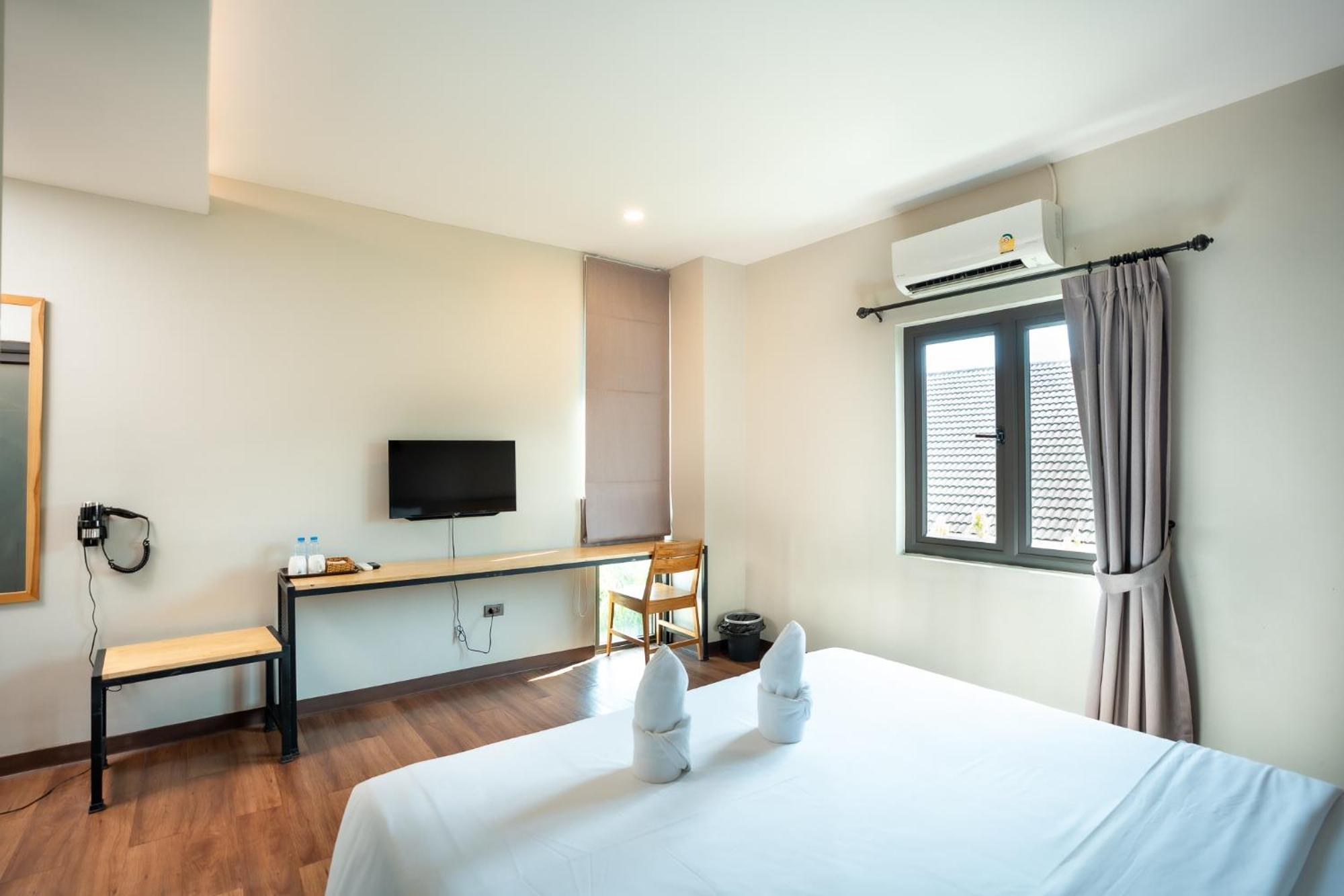 Siri Hotel Vientián Kültér fotó