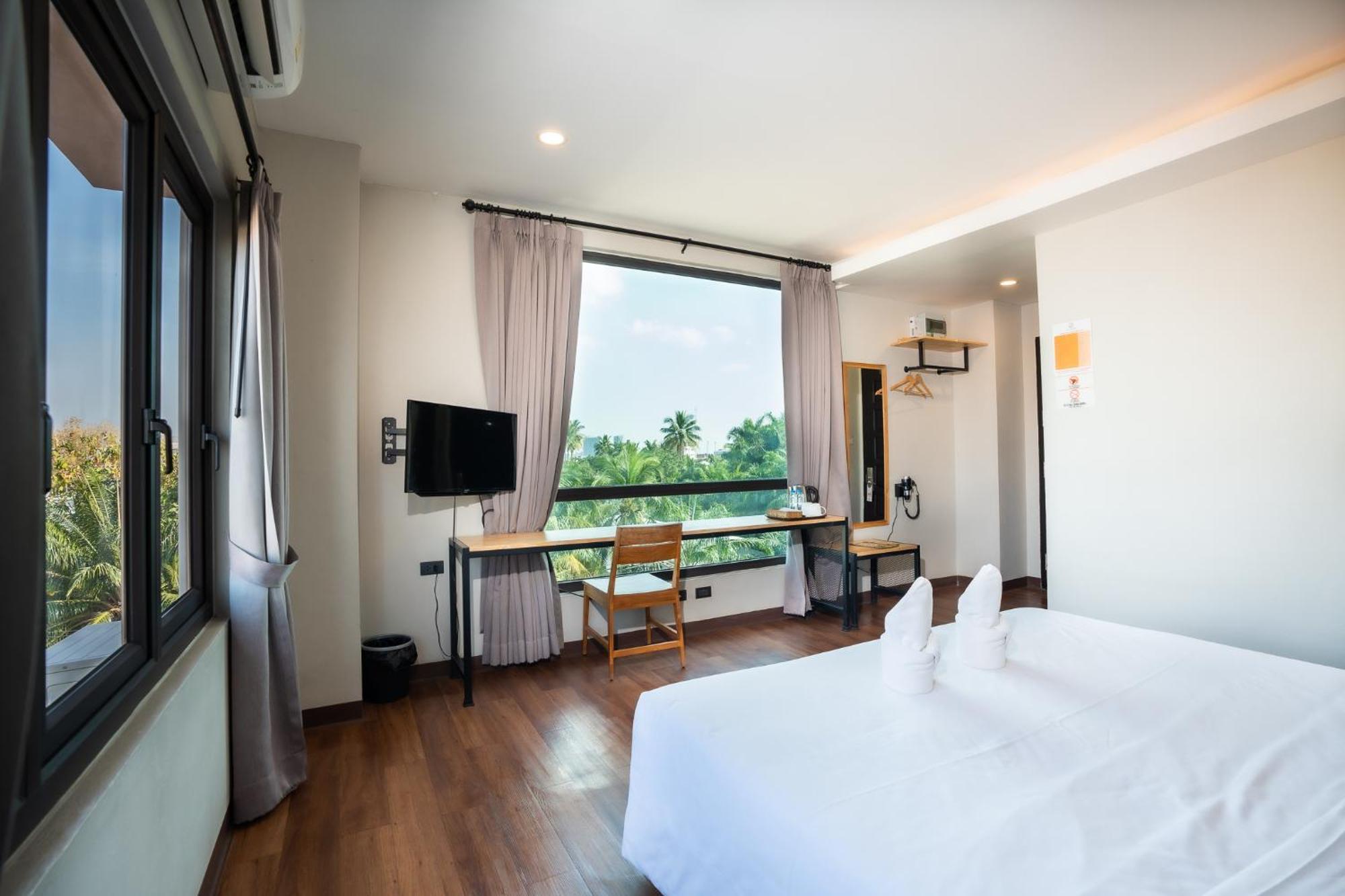 Siri Hotel Vientián Kültér fotó