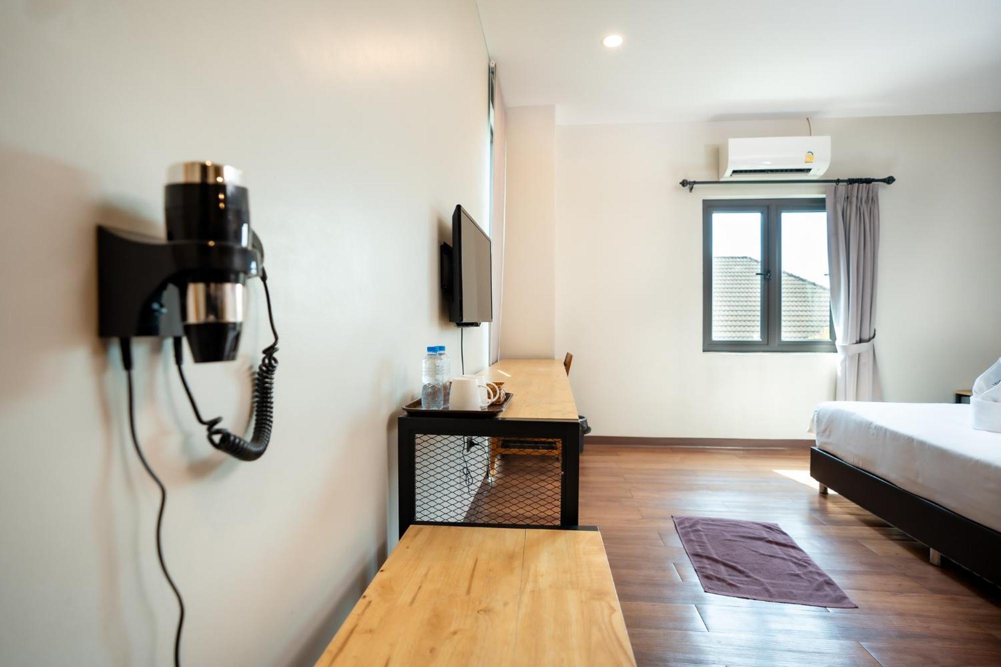 Siri Hotel Vientián Kültér fotó