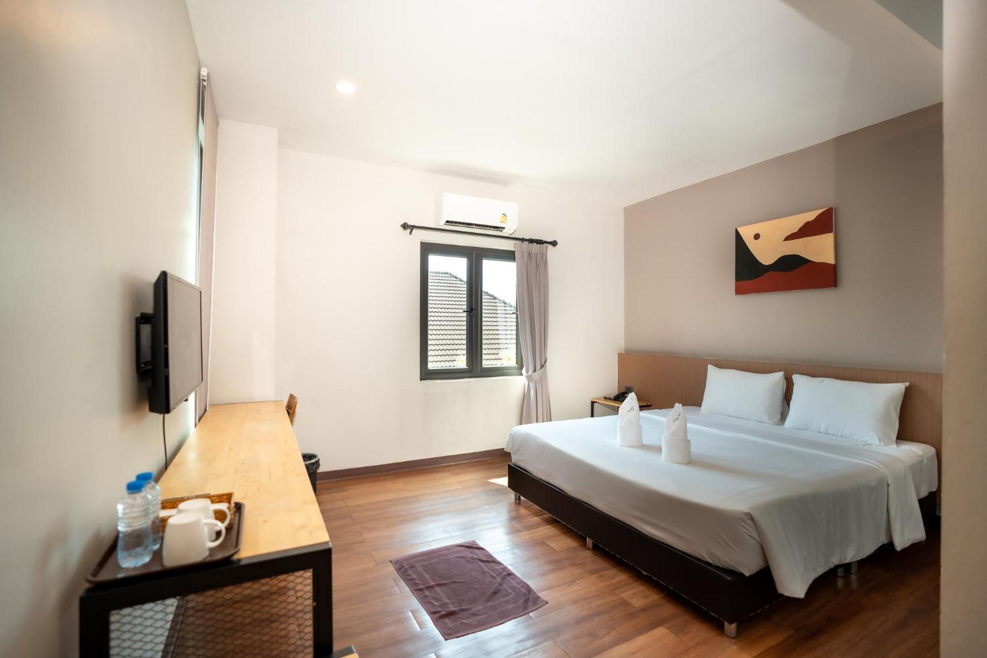 Siri Hotel Vientián Kültér fotó
