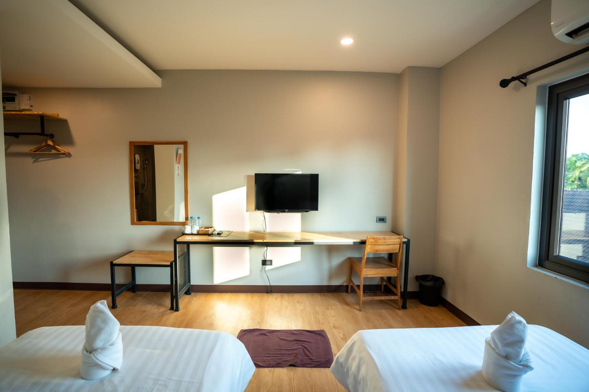Siri Hotel Vientián Kültér fotó