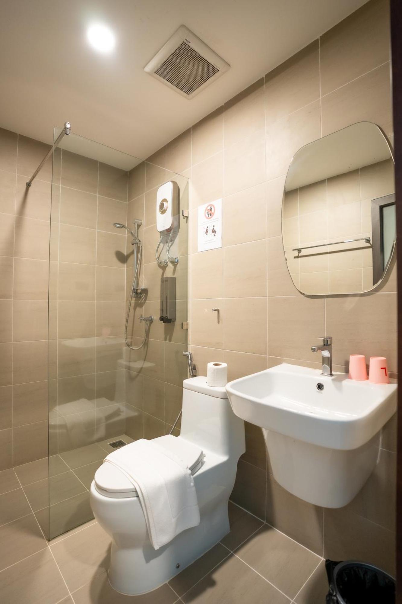 Siri Hotel Vientián Kültér fotó