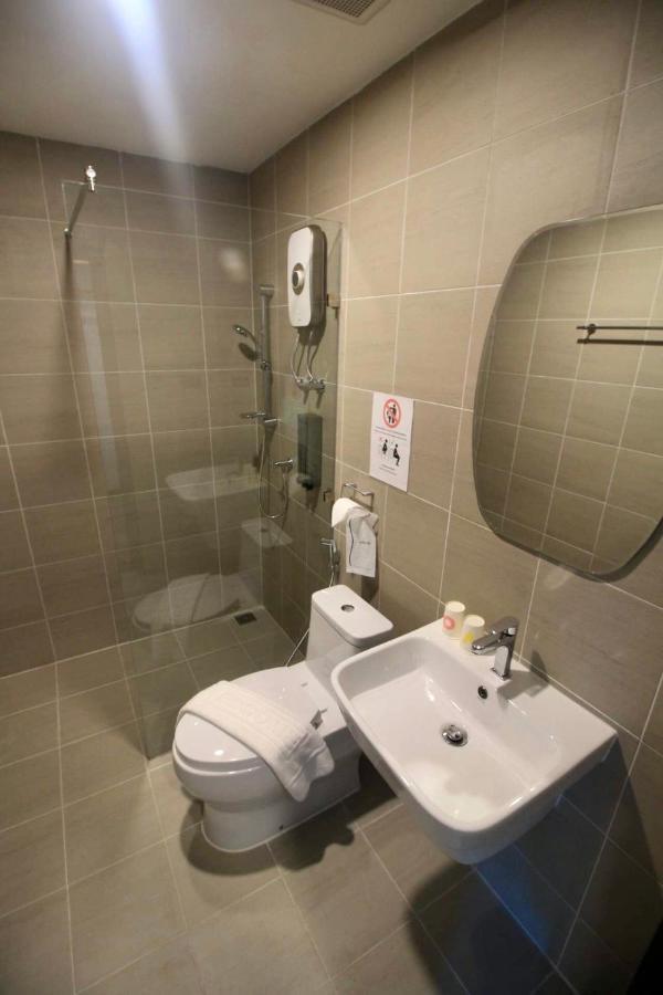 Siri Hotel Vientián Kültér fotó